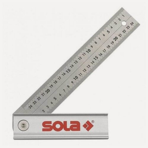Изображение товара Складной угольник SOLA Quattro 56017001