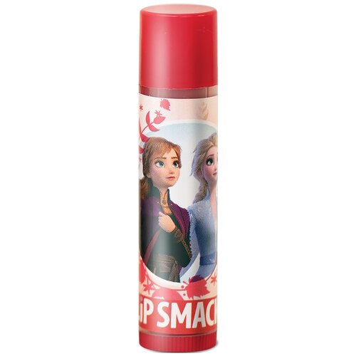 Купить Бальзам для губ Lip Smacker «ELSA - ANNA STRONGER STRAWBERRY», с ароматом клубника, 4г