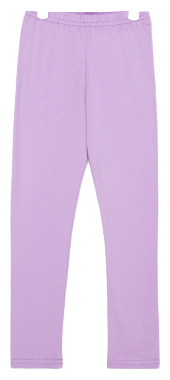 Легинсы Юниор Текстиль, размер 34, фиолетовый