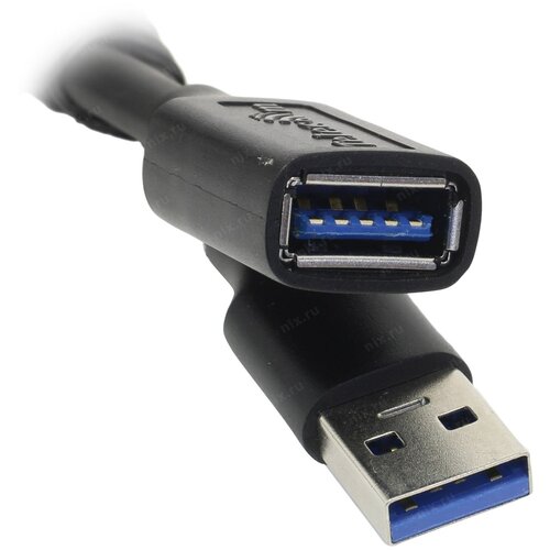 Кабели и переходники TELECOM TUS708-5M кабель telecom usb3 0 5m tus708 0 5m