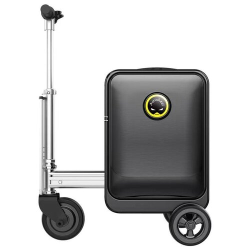 Чемодан-электроскутер AirWheel SE3S.Black/Vip подарок/55х36х24 см/Чемодан на колесах