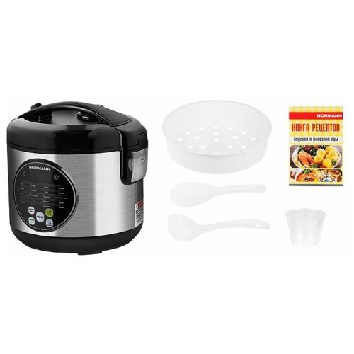 Мультиварка NORMANN AMC-431 377000₽
