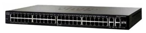 Маршрутизаторы и коммутаторы Cisco SG200-50 (SLM2048T)