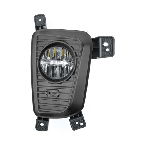 Вставка противотуманной фары для Hyundai Creta 2016 под универсальные ПТФ 2000₽