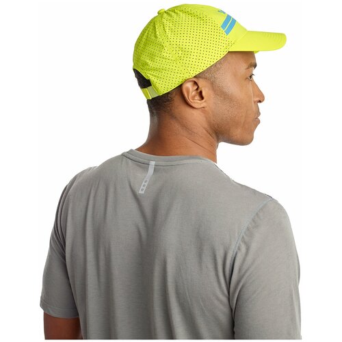 Кепка Saucony 2021 Doubleback Hat Evening Primrose