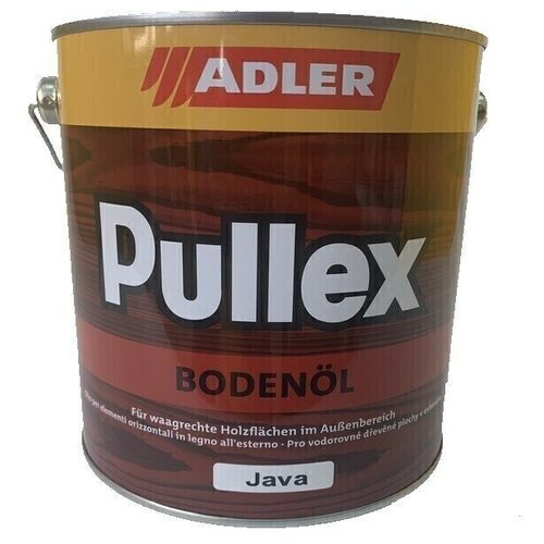 Масло для дерева Adler Pullex Bodenol 2,5л., (Java) для террасной доски