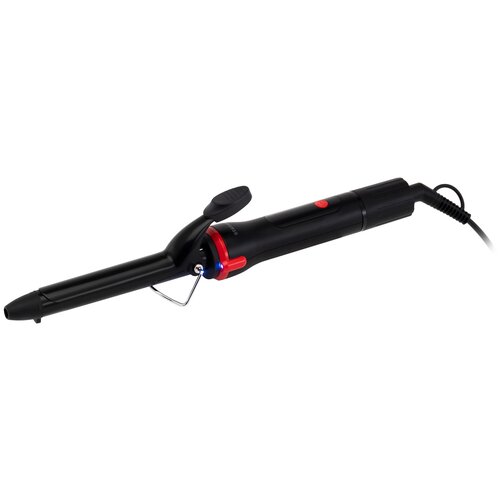 Щипцы Starwind SHS 7044 25Вт макстемп200С покрытиекерамическое черныйкрасный 115200₽