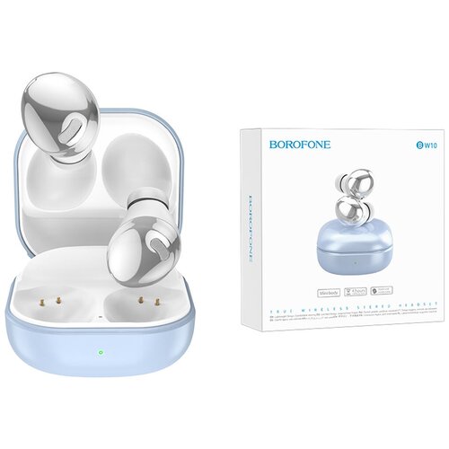 Наушники Bluetooth BW10 Borofone голубой 135000₽