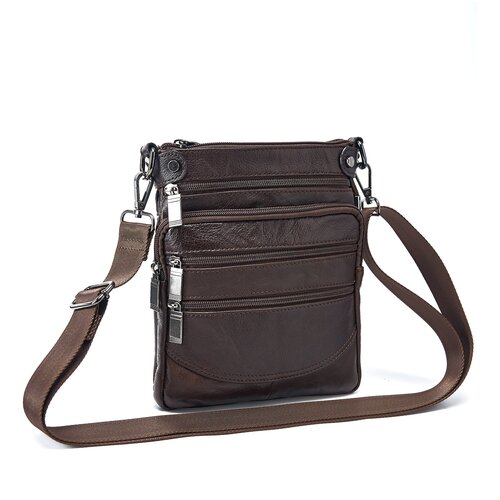 фото Мужская сумка через плечо/барсетка casual wear