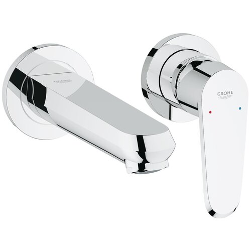 Смеситель для раковины GROHE Eurodisc Cosmopolitan 19573002 смеситель для раковины grohe eurodisc cosmopolitan 23448002