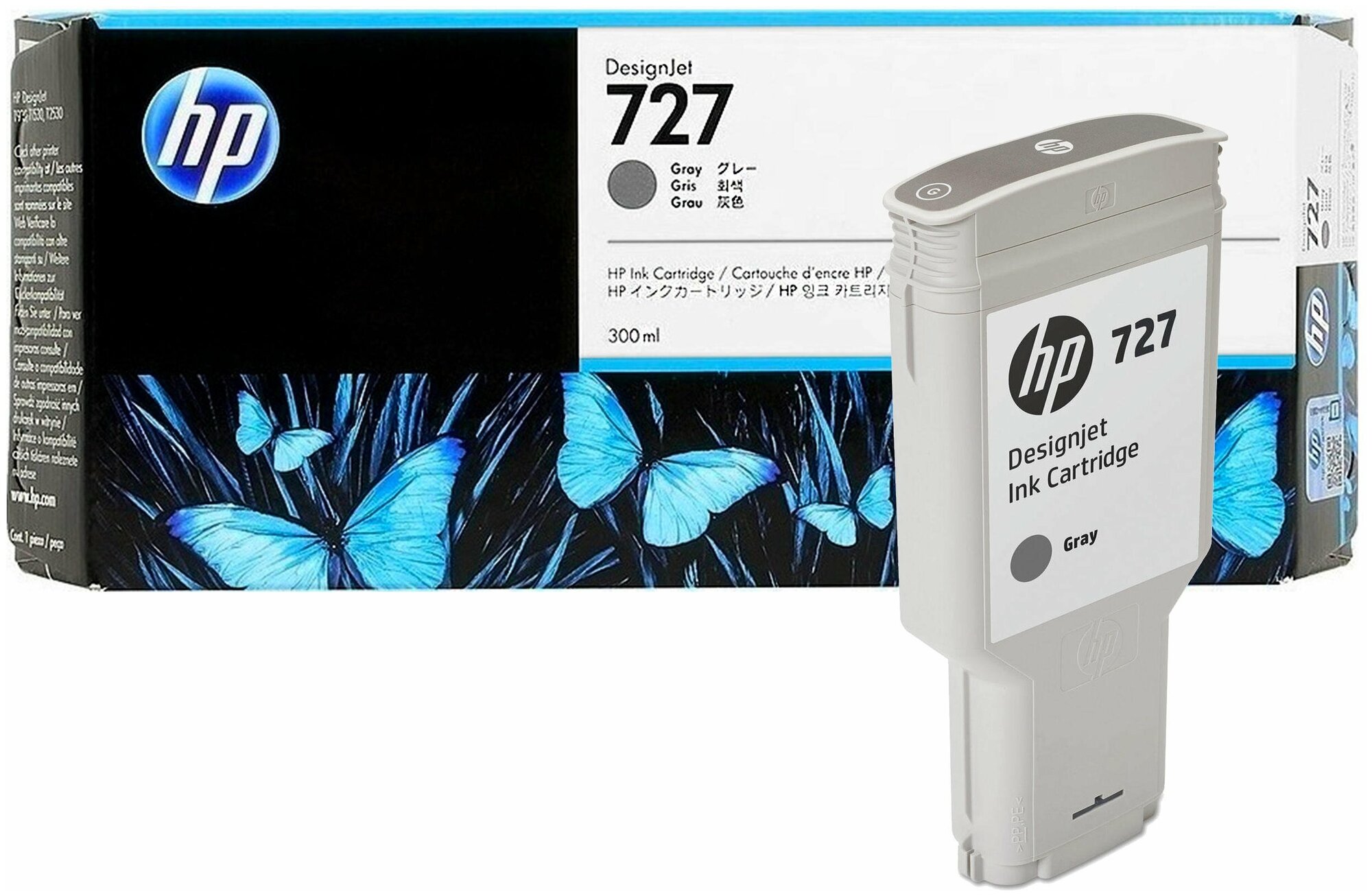 Картридж для струйного принтера HP - фото №16