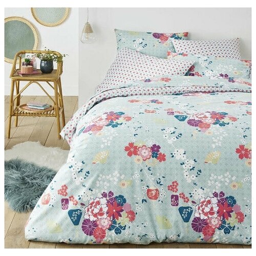 КПБ Поплин без молнии - гайлардия Размер 1.5 сп. (нав.70х70)