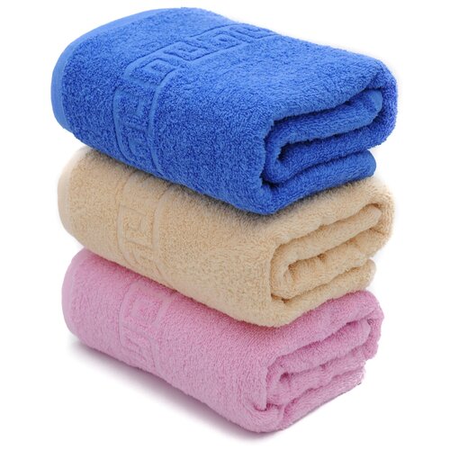 Набор полотенец DreamTex 70х140см - 3шт