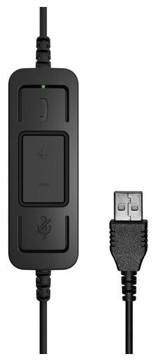 Гарнитура Sennheiser/ EPOS SC 75 USB MS (1000635)