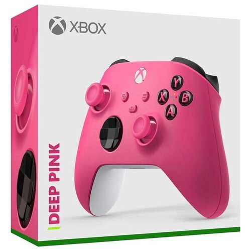 Геймпад Microsoft Xbox Series Deep Pink 886000₽