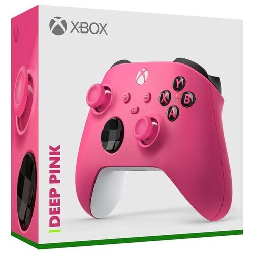 Геймпад Microsoft Xbox Series, Deep Pink