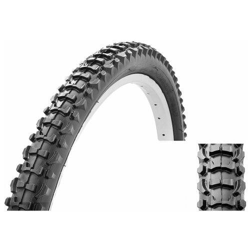 Велошина+камера 24' DURO HF 107 24х2,10/070013