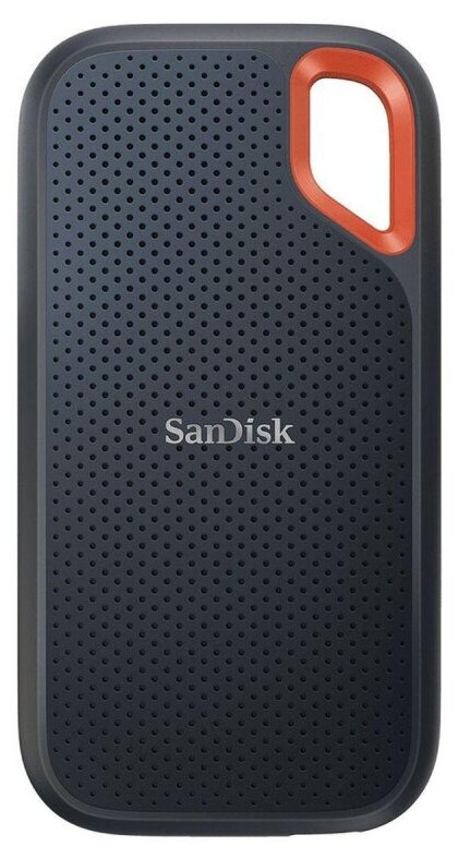 Портативный SSD SanDisk Extreme 1Tb 2.5 USB 3.2 G2 SDSSDE61-1T00-G25