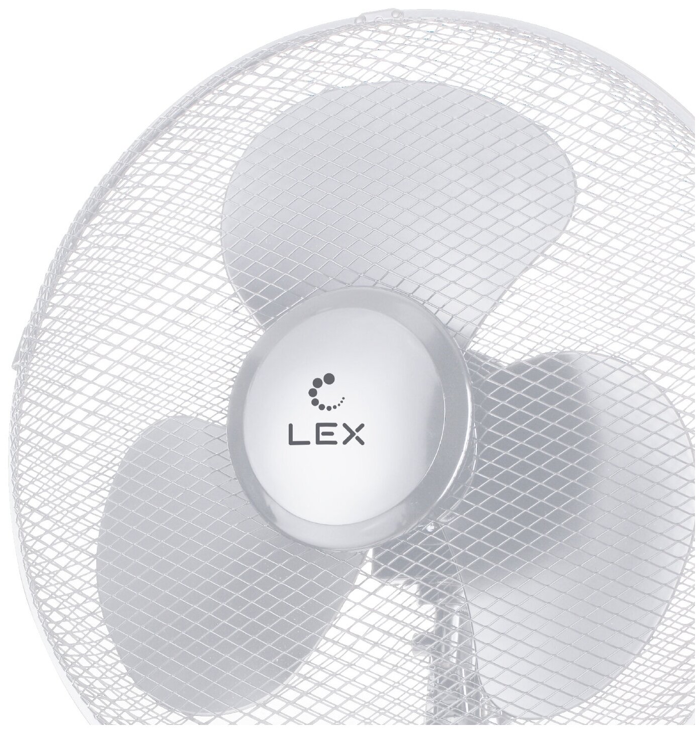 Вентилятор напольный LEX LXFC 8310, белый - фотография № 4