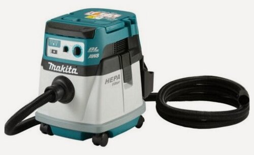 Изображение товара Пылесос аккумуляторный Makita DVC157LZX3 LXT