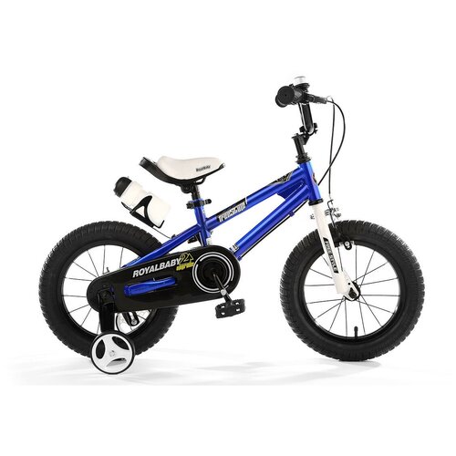 Велосипед детский Royal Baby Freestyle Steel 14, 14