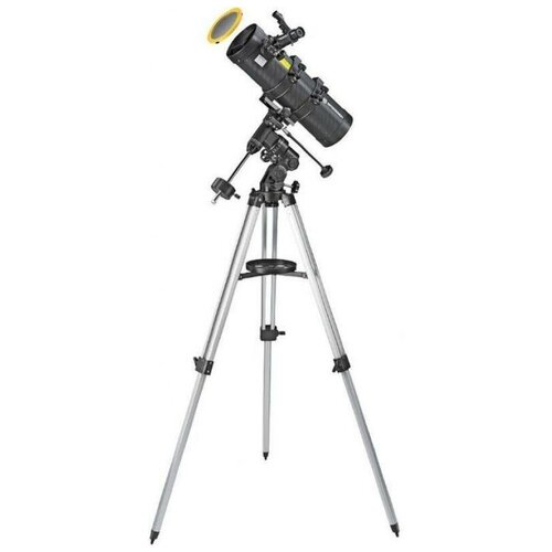 Телескоп Bresser Spica 130/1000 EQ3, с адаптером для смартфона