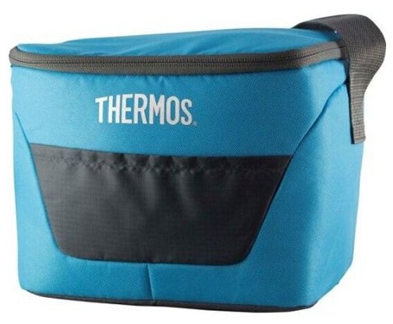 Термосумка Thermos CLASSIC, 9 CAN COOLER TEAL, 7л