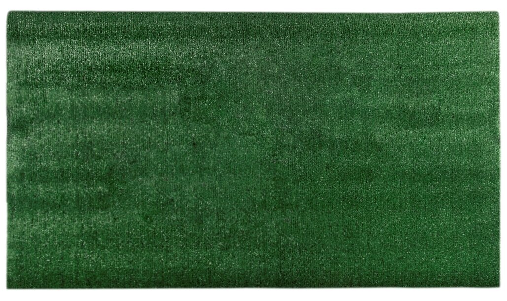 Искусственная трава Люберецкие ковры Grass Komfort высота ворса 7 мм рулонный 2 м