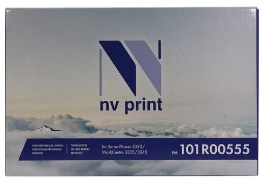 Фотобарабан Nv-print NV-101R00555DU