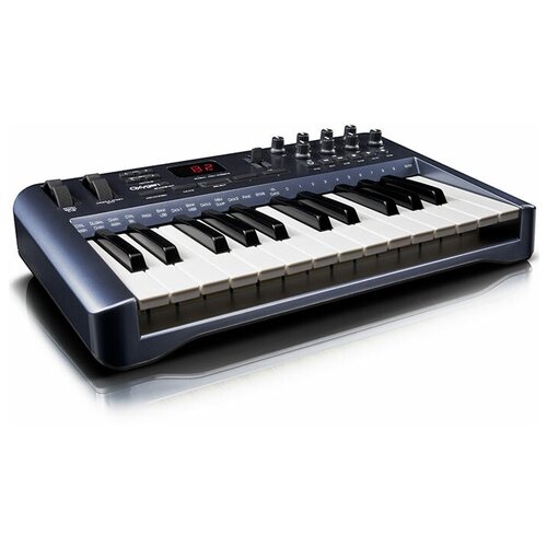 M-Audio Oxygen 25 Midi-клавиатура midi клавиатура m audio oxygen 25 mk v