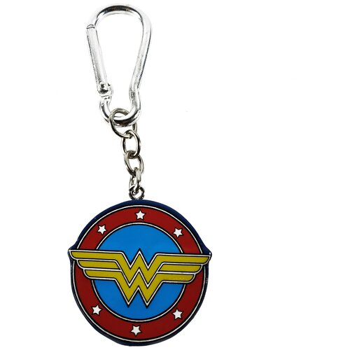 Брелок Pyramid International светильник dc wonder woman 3d character light