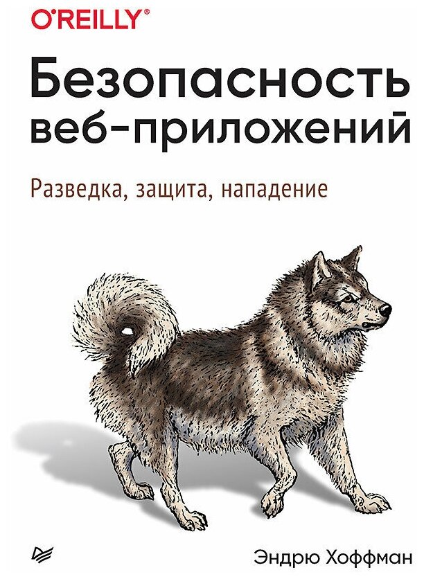 Безопасность веб-приложений (Хоффманн Эрнст Теодор Амадей) - фото №1