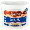 КЛЕЙ УНИВЕРСАЛЬНЫЙ КС 18 КГ (1) KRAFOR - изображение