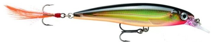 Воблер Rapala X-Rap XR08-G