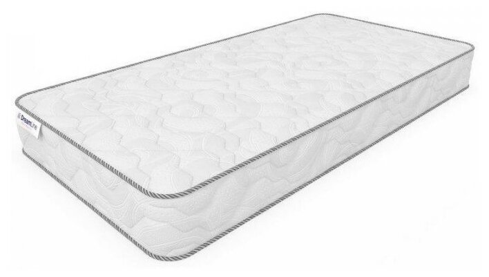 матрас dreamline sleepdream soft s1000 80x125 ортопедический пружинный