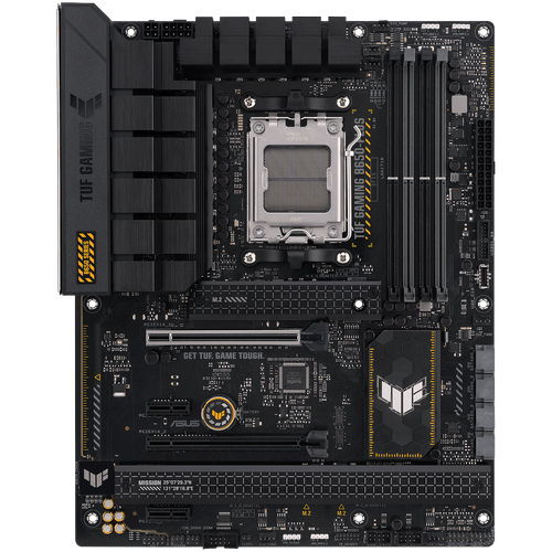 Материнская плата ASUS TUF GAMING B650-PLUS Retail full size bracket motherboard 20pin to 2 ports usb 3 0 female back panel header connector cable adapter with pci slot plate