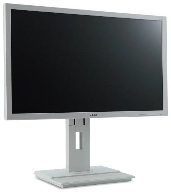 Монитор Acer B246HYLBwmiprx UM QB6EE B11