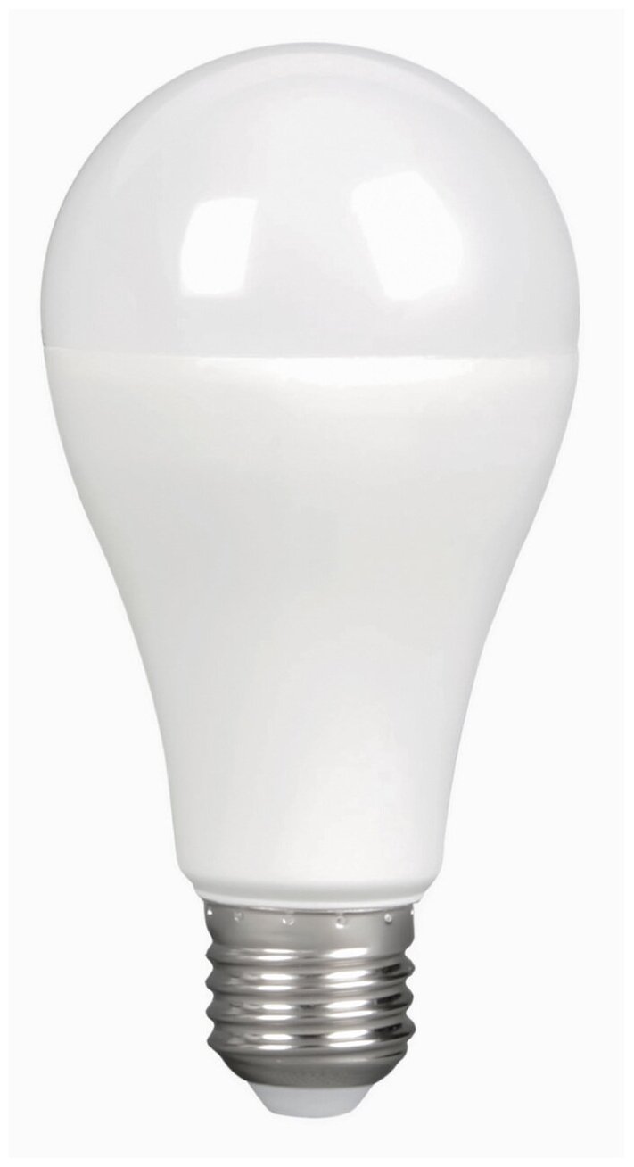 Светодиодная (LED) Лампа, Smartbuy A65-20W/4000/E27