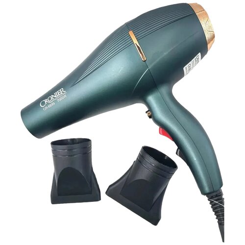 Фен для волос PROFESDDSIONAL CRONIER CR-6699GR 193300₽