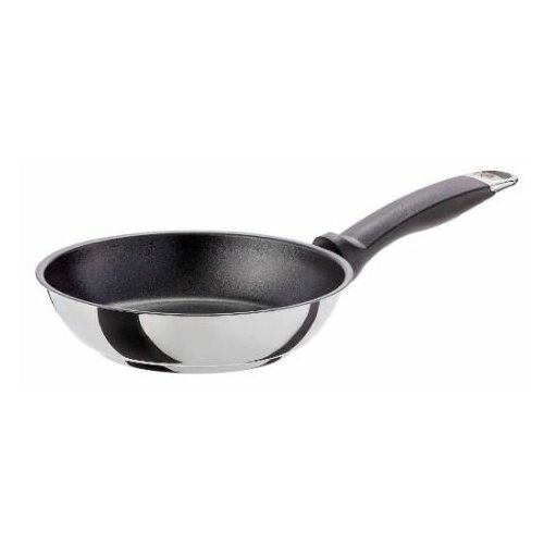 Сковорода 20 см Silver Star Kuhn Rikon с антипригарным покрытием