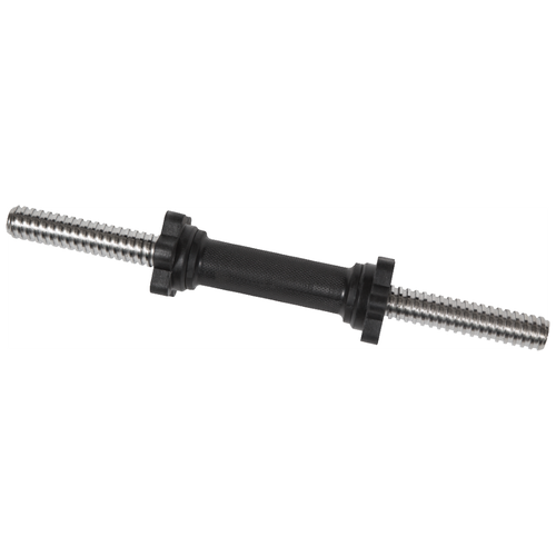 Гриф для гантели MB BARBELL MB-BarM25-360B, 360/25 мм