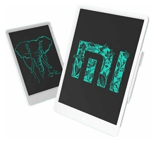 Планшет для рисования Mijia LCD Writing Tablet (XMXHB01WC) 10 дюйм, 244 x 173 мм (white)