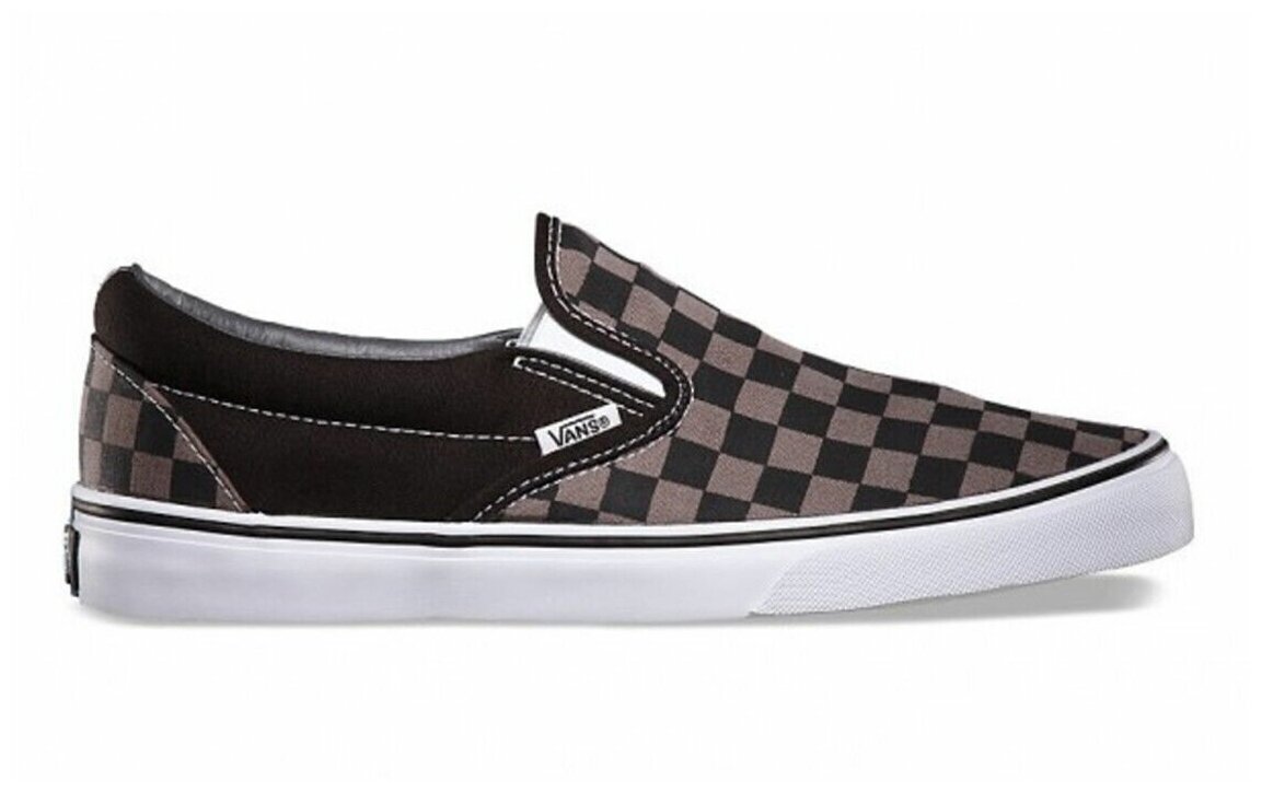 Слипоны Vans Classic Slip-On VEYEBPJ разноцветные 