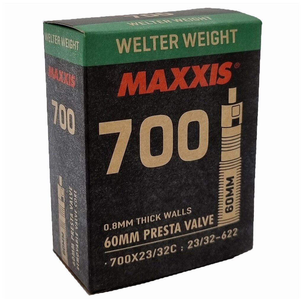 Велосипедная камера MAXXIS Welter Weight EIB00136200