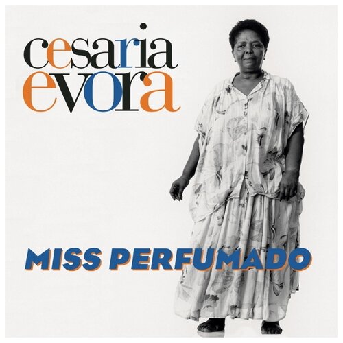 Sony Music Cesaria Evora. Miss Perfumado (2 виниловые пластинки)