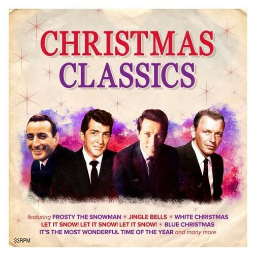 thompson emma jim s spectacular christmas V/A – Christmas Classics Vol. 1 (LP)