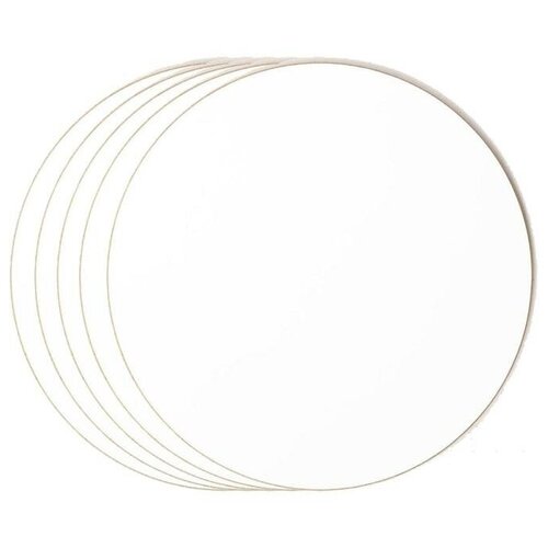 фото Артборд «круг» диаметр: 20 см magic