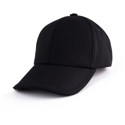 фото Женская бейсболка кепка. черная. grafsi