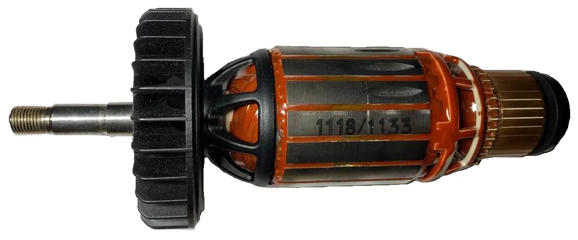 Ротор (Якорь) 230V для УШМ Metabo(310011330)