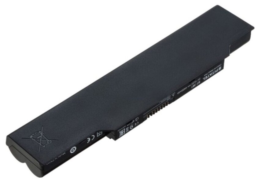 Аккумулятор для Fujitsu Siemens LifeBook A530 AH530 AH531 (FPCBP250 FPCBP250AP FPCBP274 FPCBP274AP)